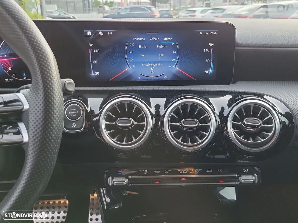 Mercedes-Benz A 180 d - 18