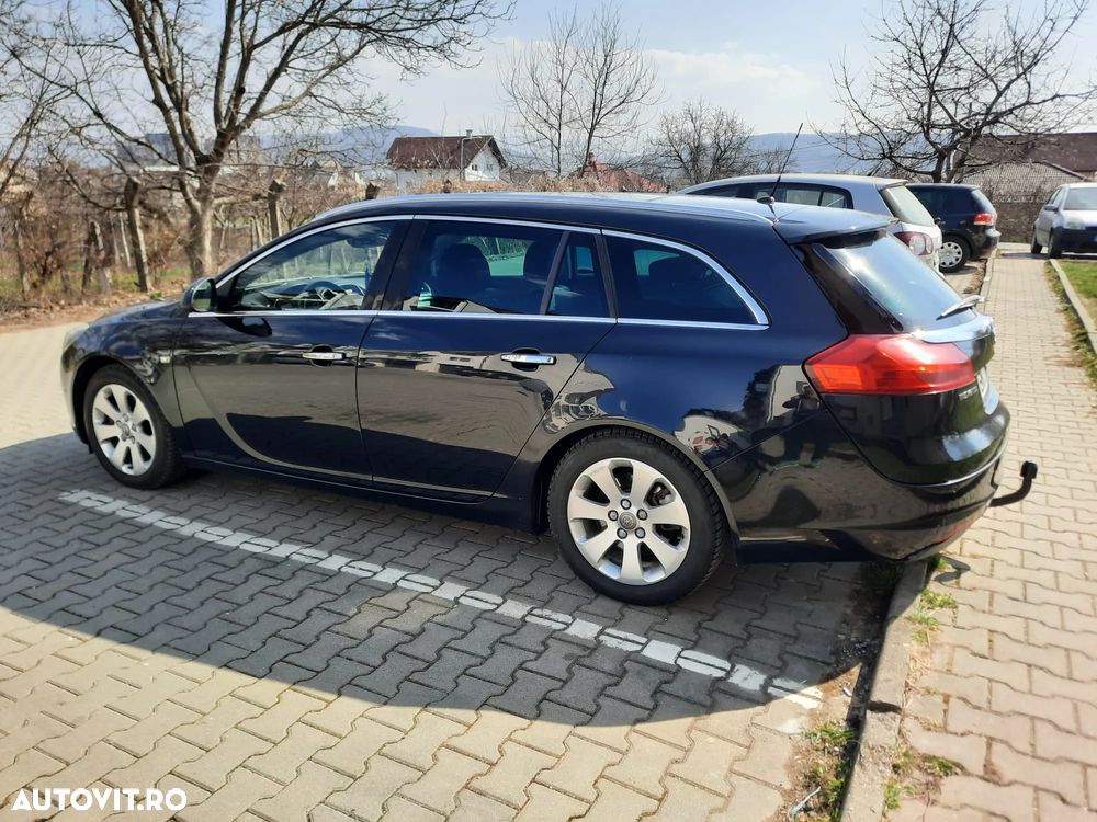 Opel Insignia 2.0 CDTI ECOFlex - 5