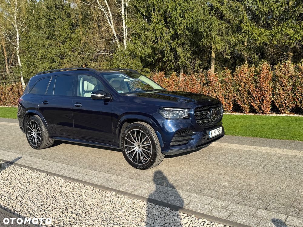 Mercedes-Benz GLS 400 d 4-Matic - 5