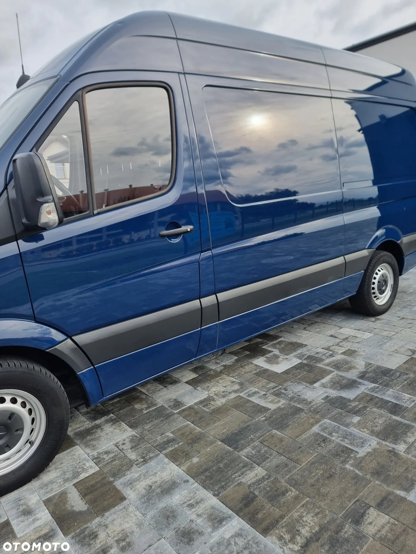 Mercedes-Benz Sprinter - 4