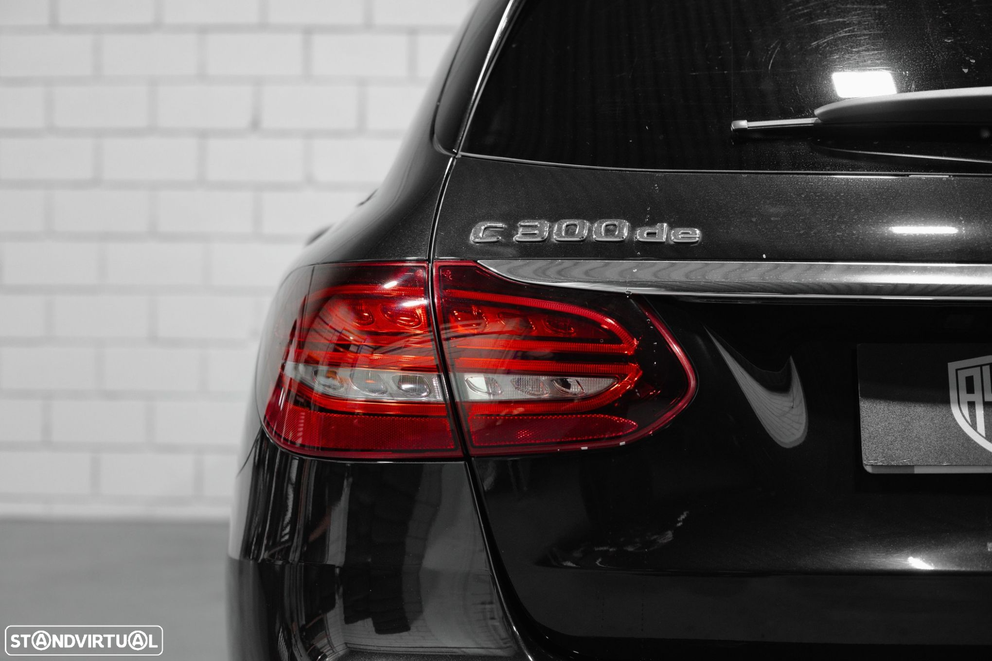 Mercedes-Benz C 300 de AMG Line - 26