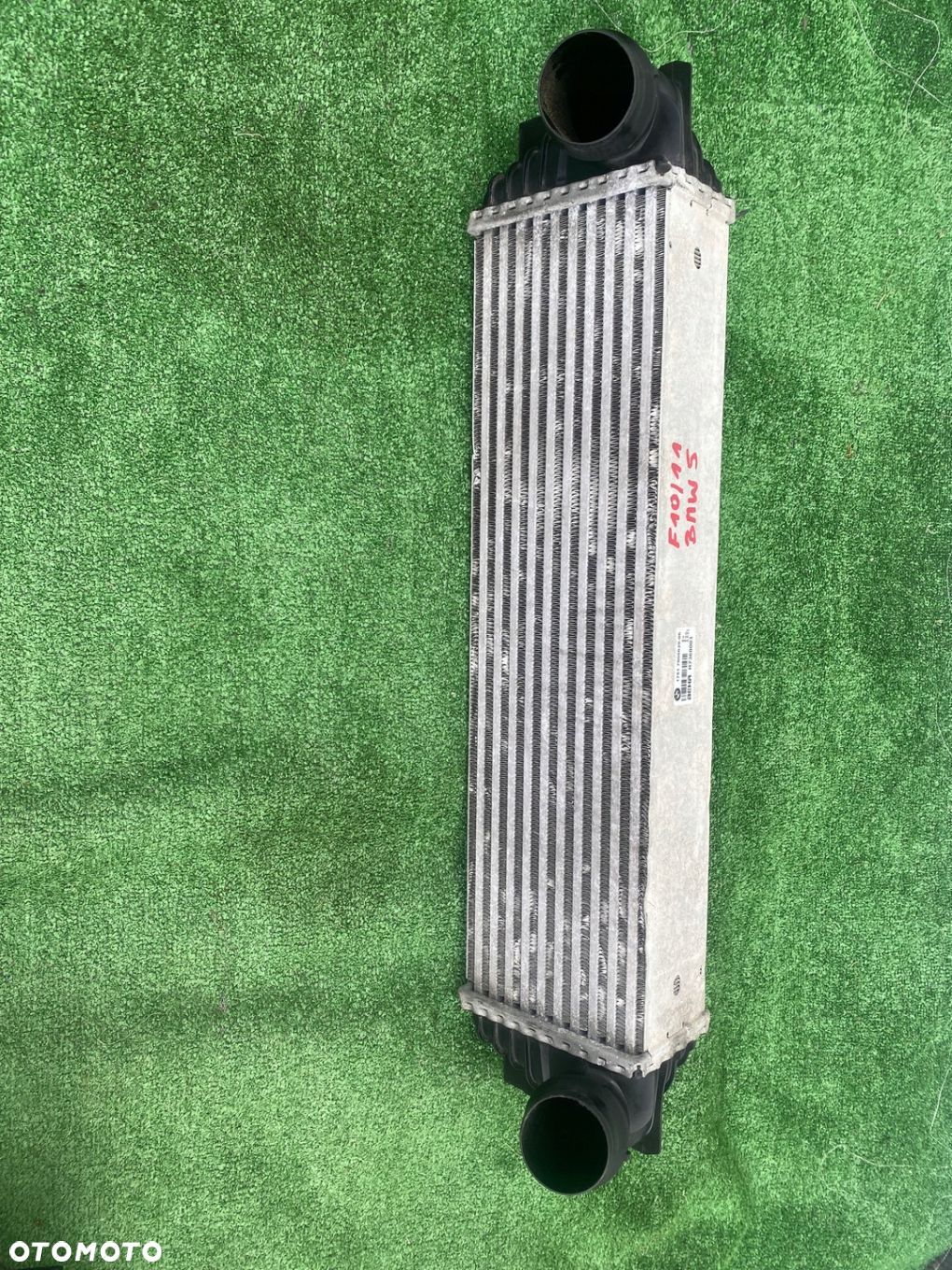 INTERCOOLER DO BMW 5 F10 F11 7805629 - 1