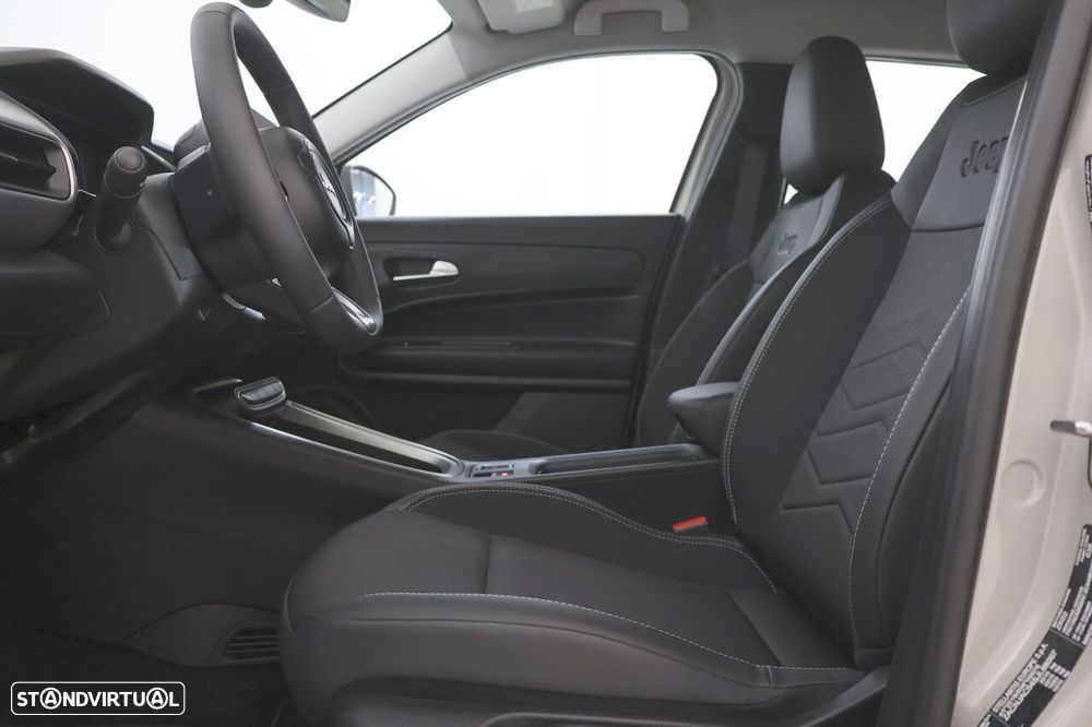 Jeep Avenger 54 kWh Altitude - 5