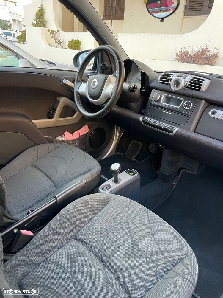 Smart ForTwo Coupé 1.0 mhd Passion 71 - 10