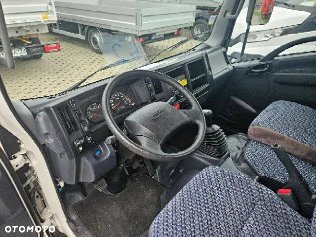 Isuzu M21, podnośnik 18m, zasilanie elektryczne, dostępne nowe Isuzu - 4