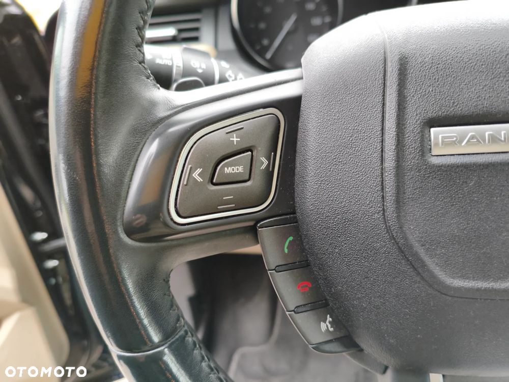 Land Rover Range Rover Evoque 2.0Si4 SE - 12