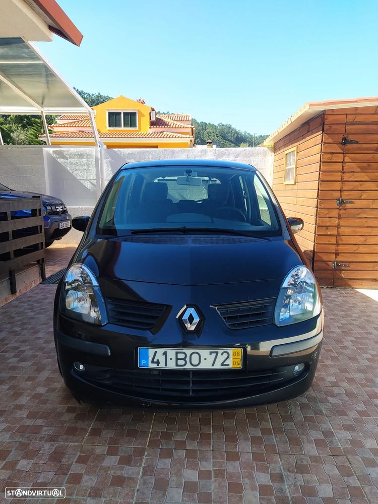 Renault Modus 1.2 SL Creative - 8