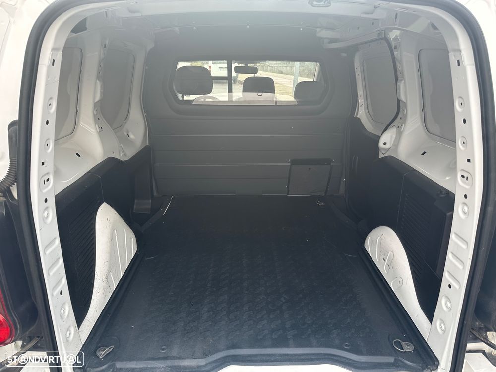 Peugeot Partner 1.6 HDI Automática - 14