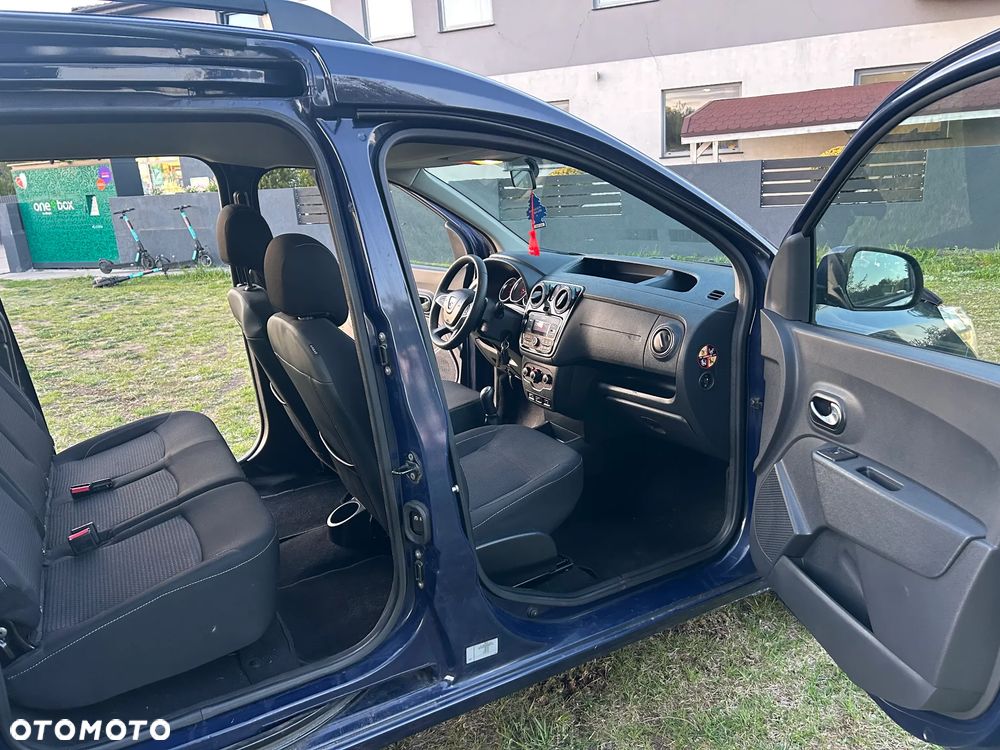 Dacia Dokker SCe 100 Comfort - 9