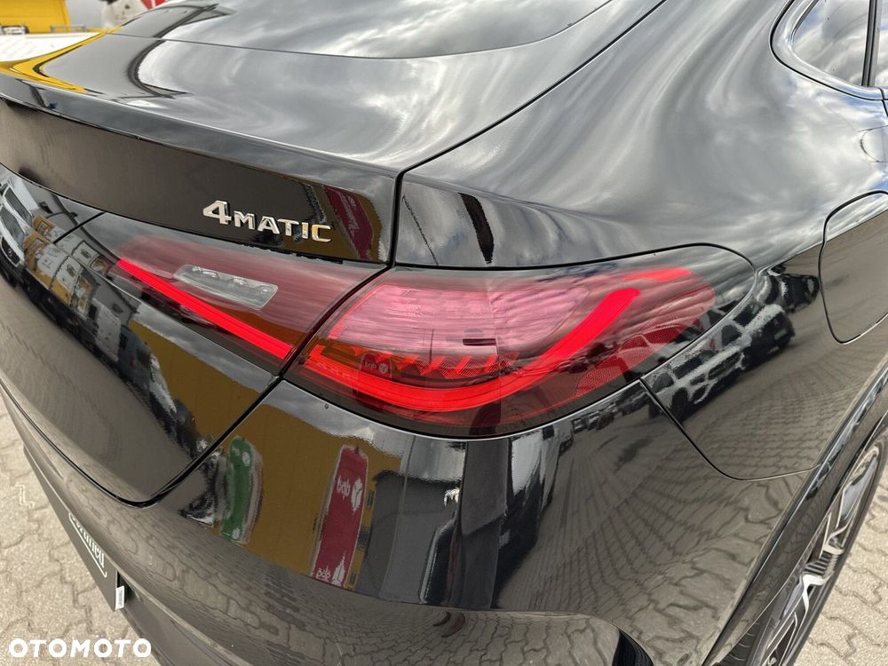 Mercedes-Benz GLC 200 mHEV 4-Matic AMG Line - 13