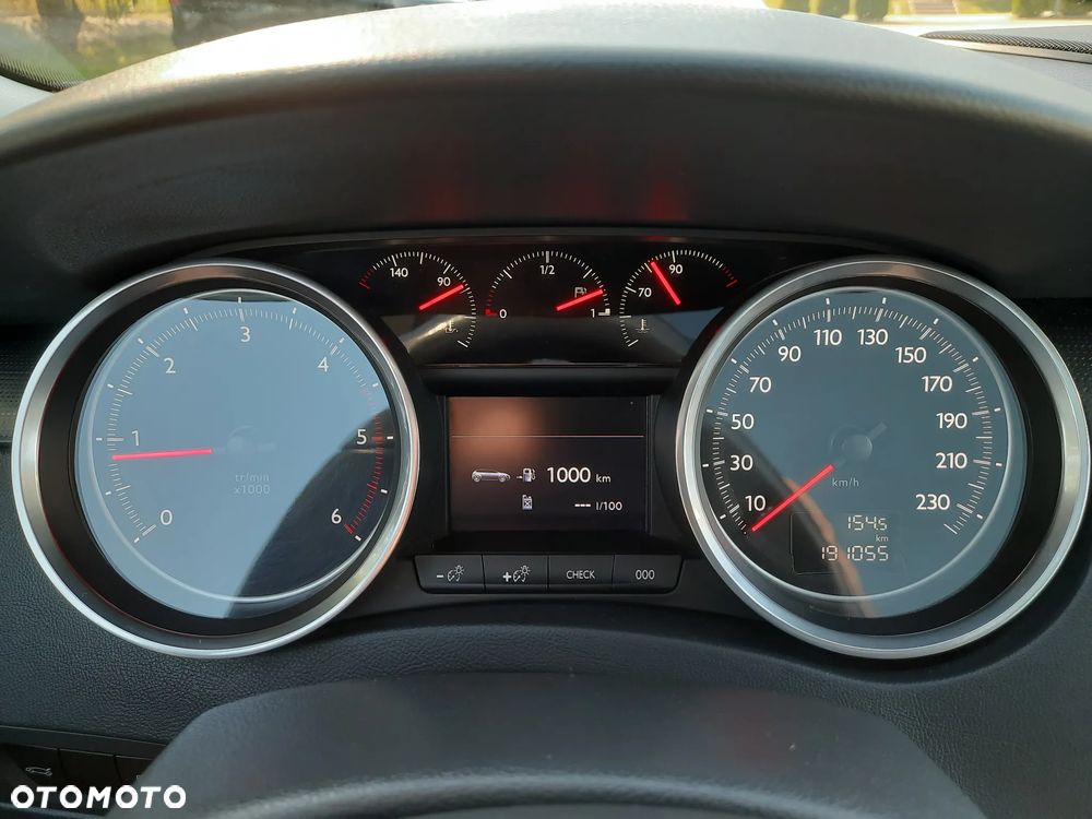 Peugeot 508 2.0 HDi Allure - 12