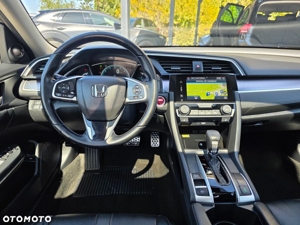 Honda Civic 1.5 i-VTEC Turbo CVT Executive - 25
