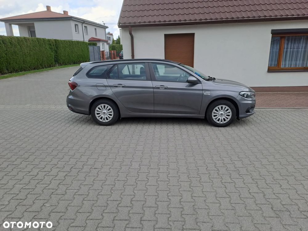 Fiat Tipo 1.4 16v Lounge - 2