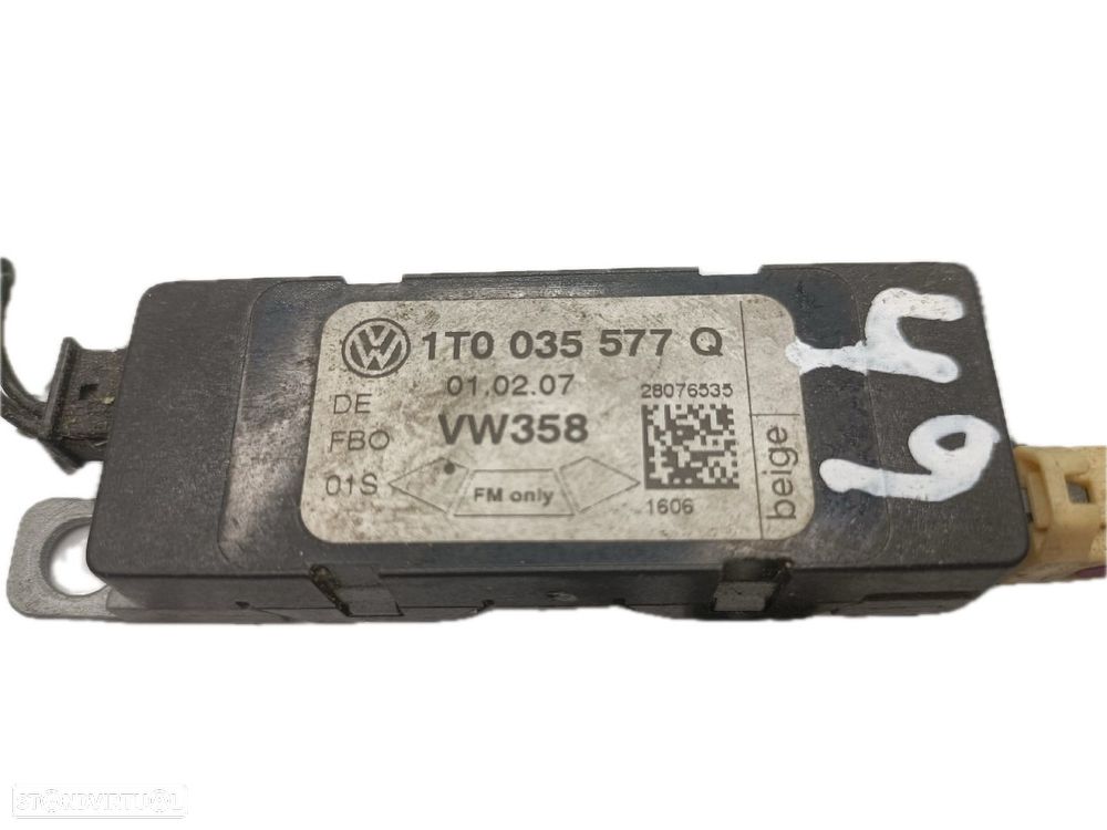 Módulo Antena Volkswagen Touran (1T1, 1T2) - 2