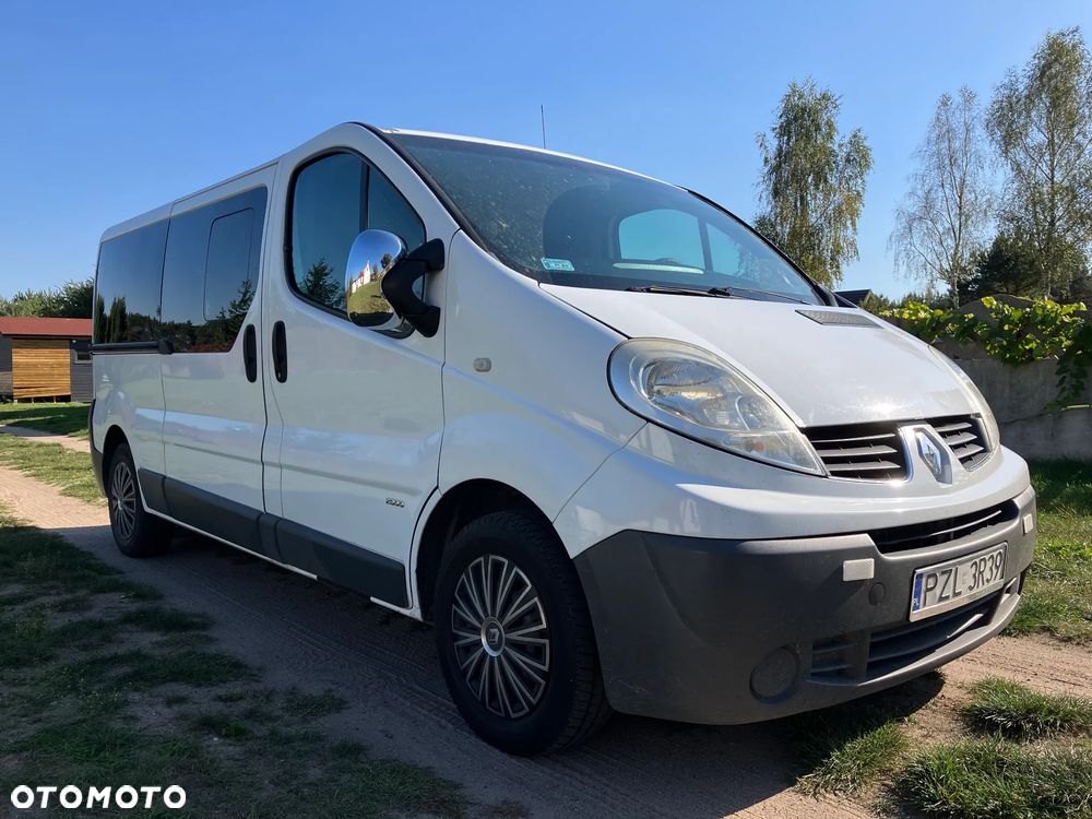 Renault Trafic L2H1 - 3