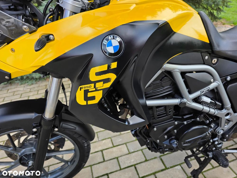 BMW GS - 10