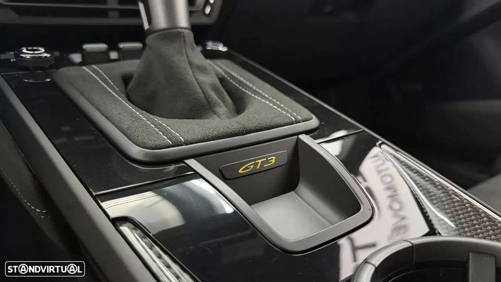 Porsche 911 (992) GT3 PDK - 27