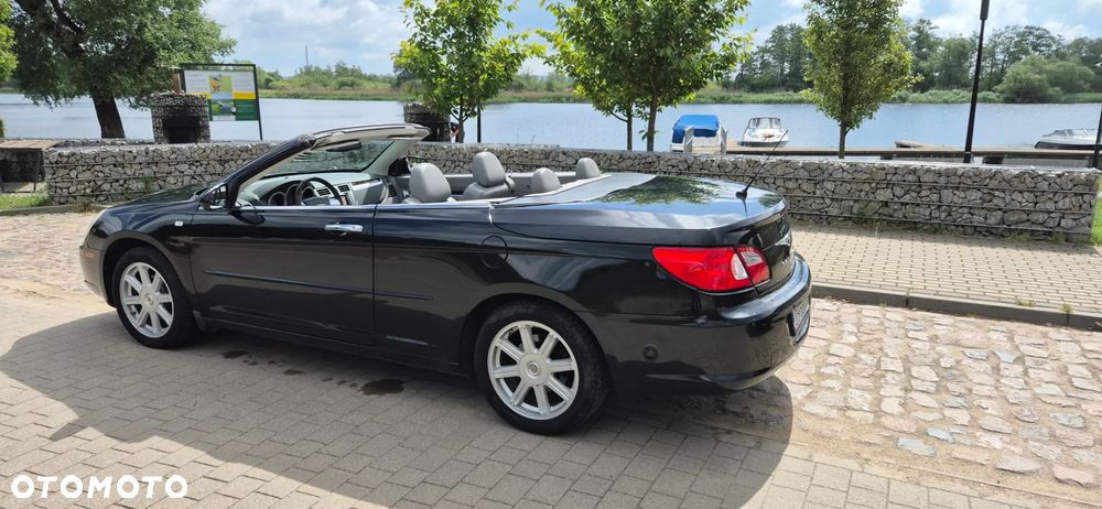 Chrysler Sebring 2.7 Automatik Limited Hard-Top - 4
