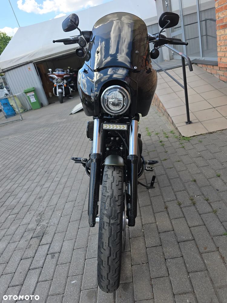 Harley-Davidson Dyna Street Bob - 6