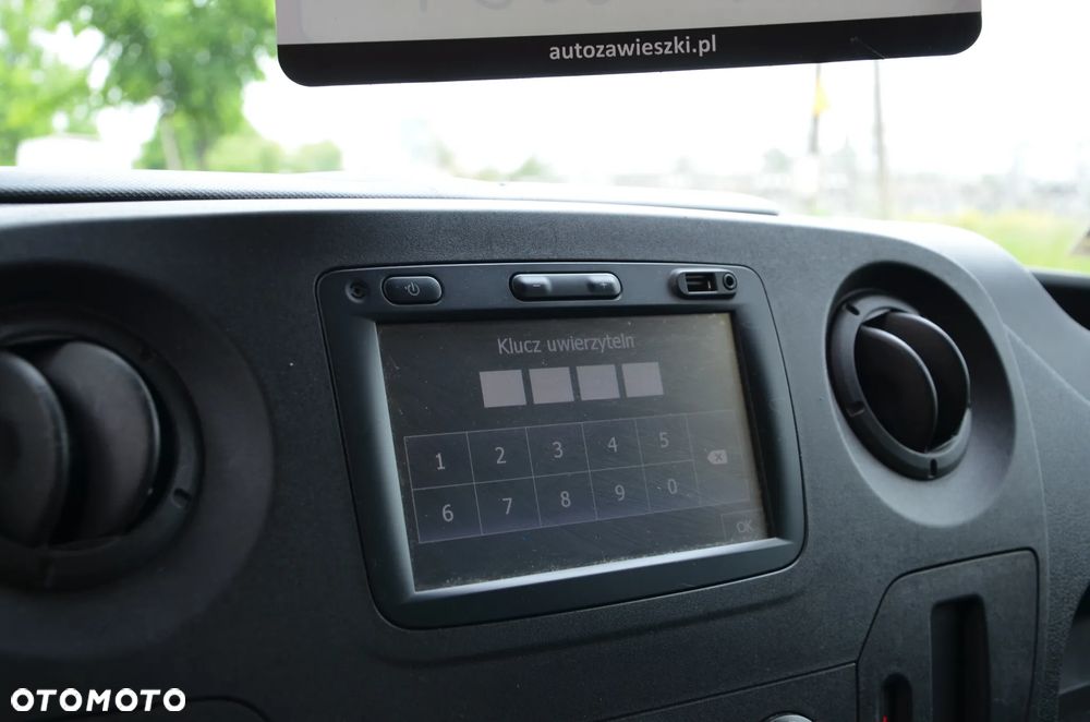 Renault Master Kontener Winda - 13