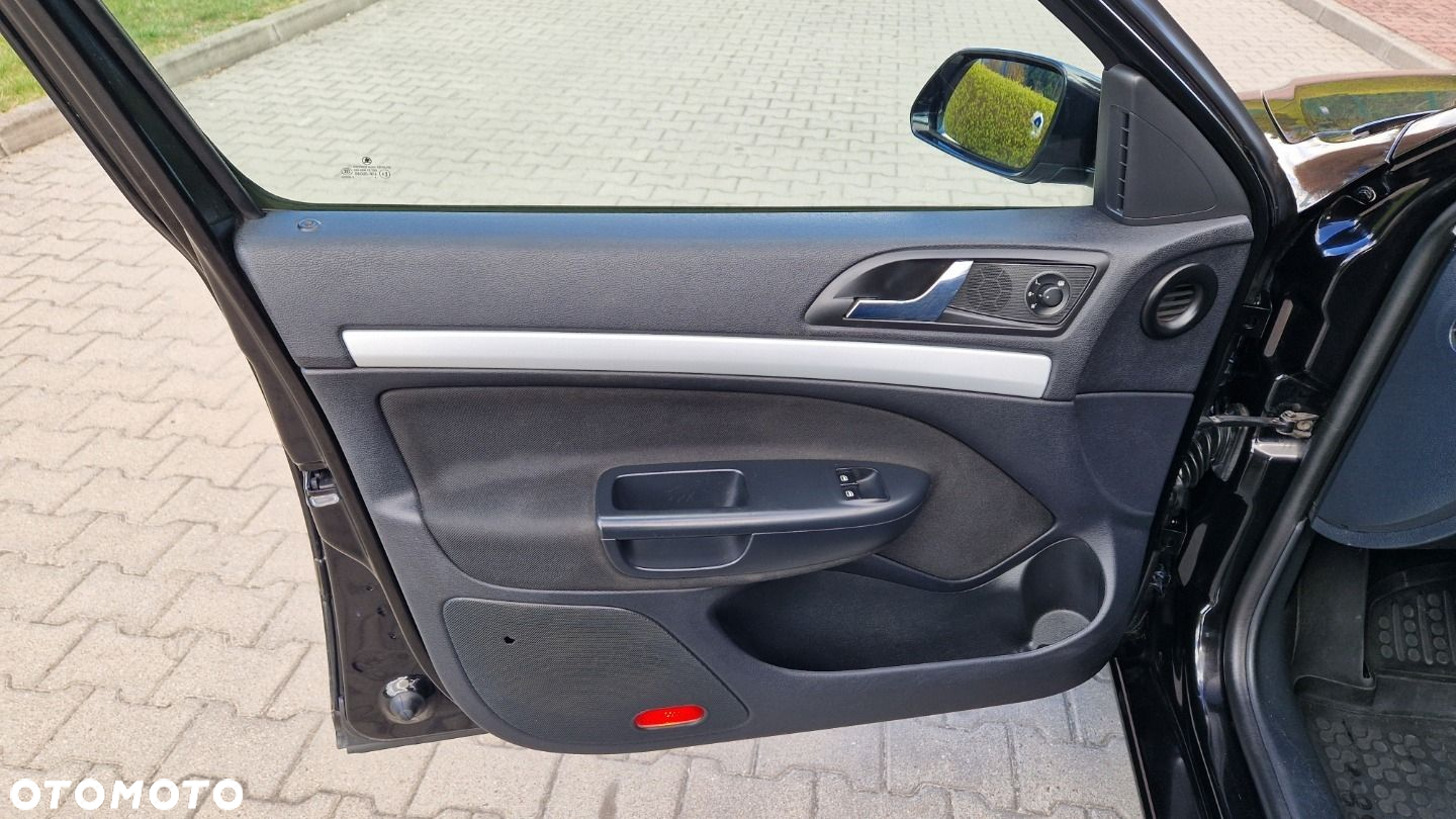Skoda Octavia 1.6 FSI Elegance - 11