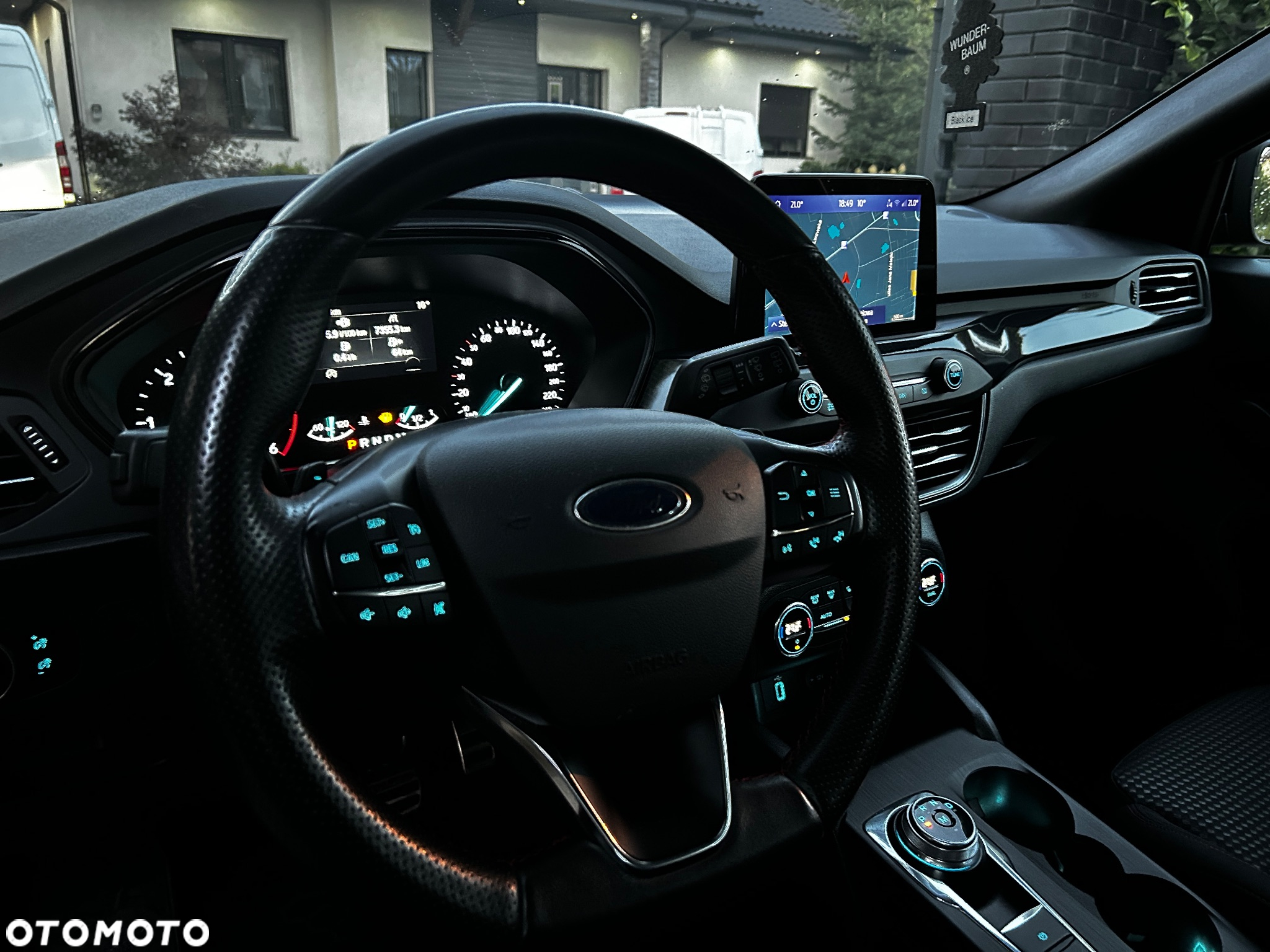 Ford Focus 1.5 EcoBlue ST-Line Business - 12