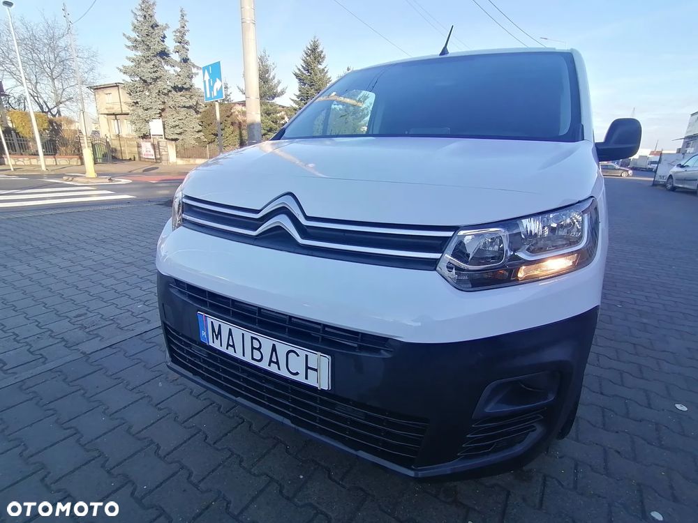 Citroën E-Berlingo - 3