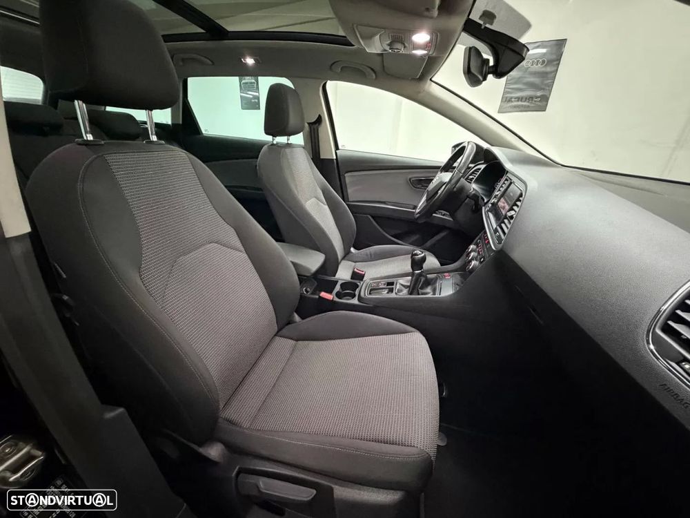 SEAT Leon 1.6 TDI Style S/S - 24