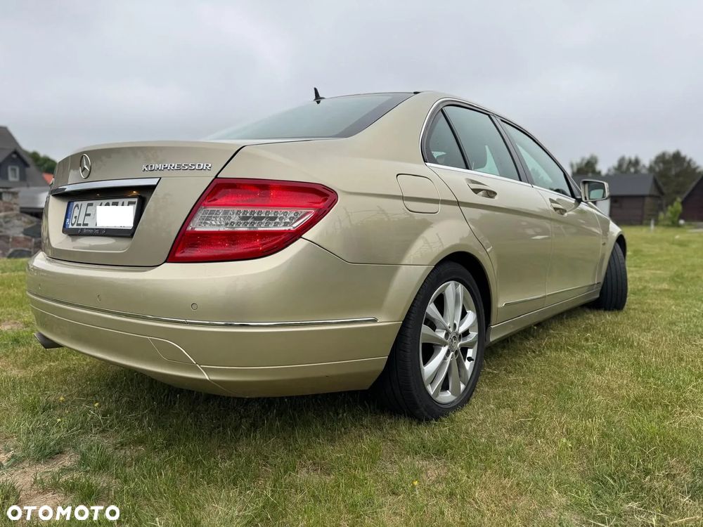 Mercedes-Benz Klasa C - 6