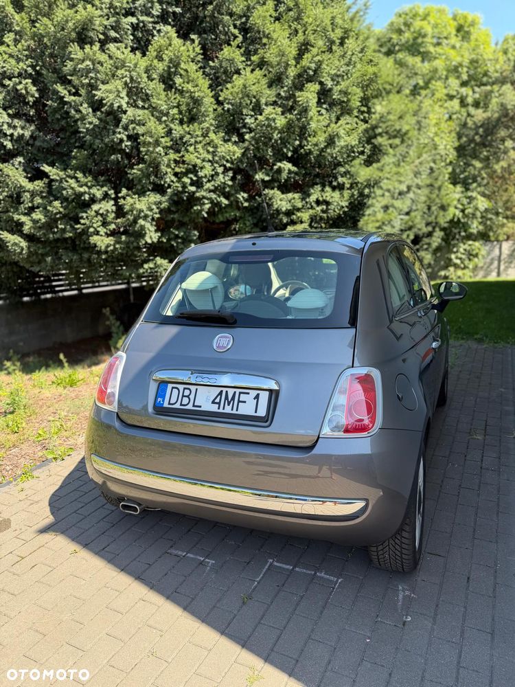 Fiat 500 1.2 8V Lounge Euro5 - 6