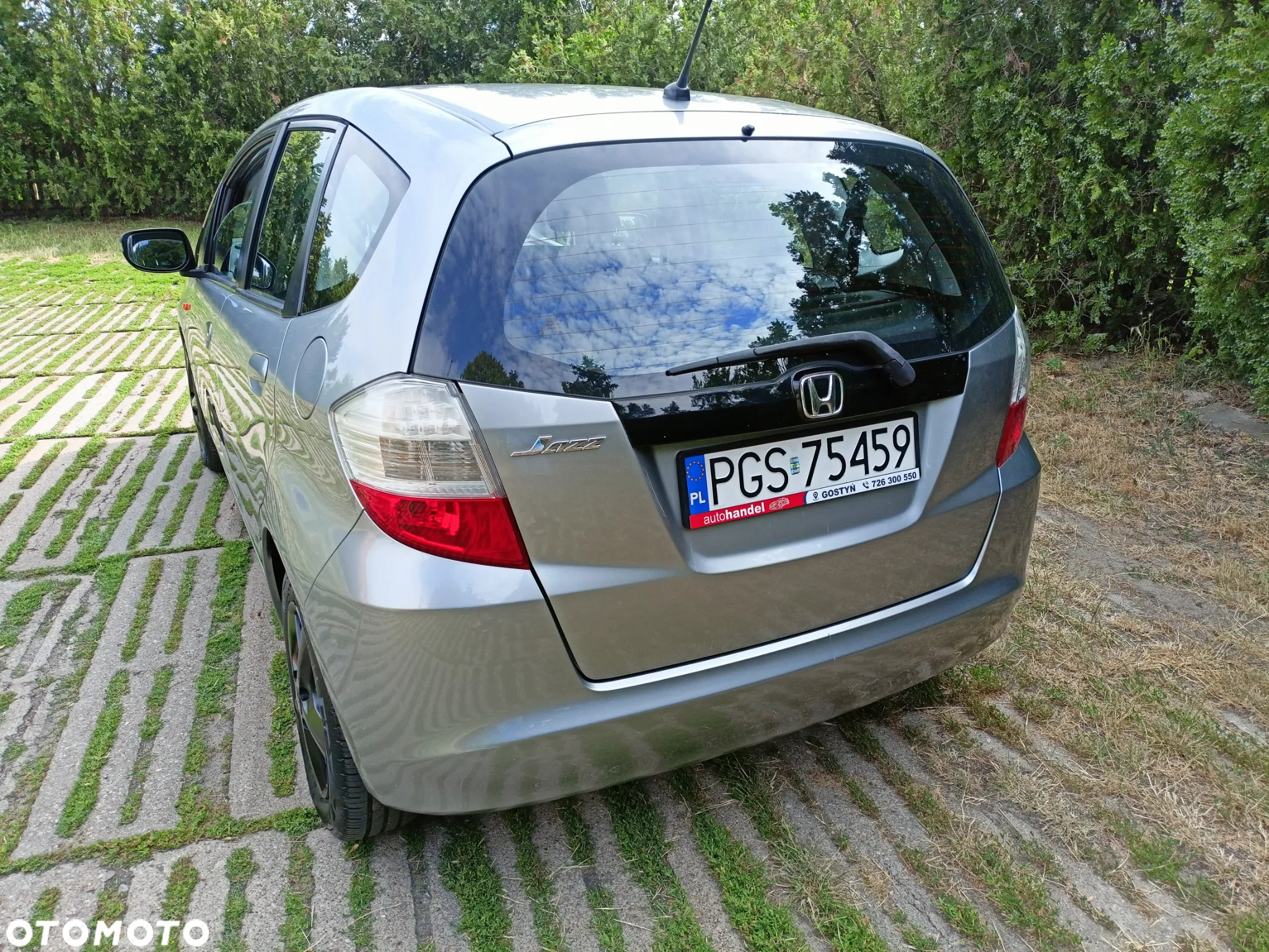 Honda Jazz - 5