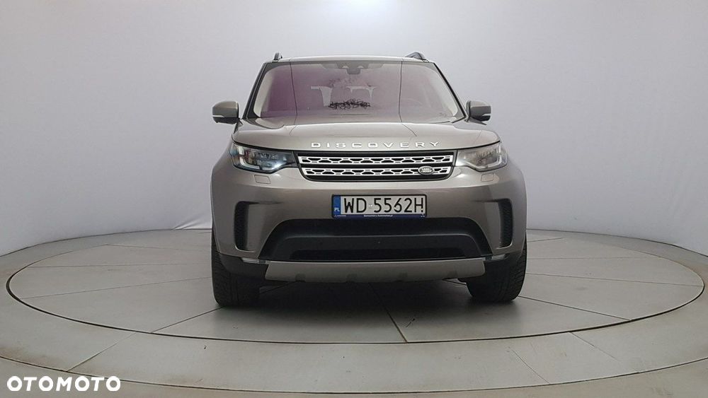 Land Rover Discovery - 2