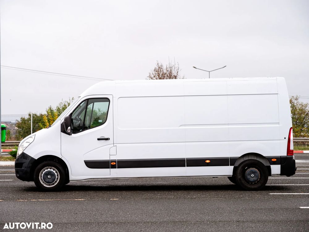Renault Master L4H1 HA DT - 8