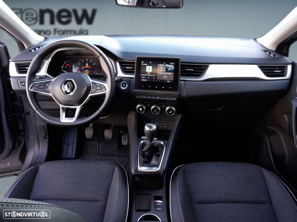 Renault Captur 1.0 TCe Intens - 12