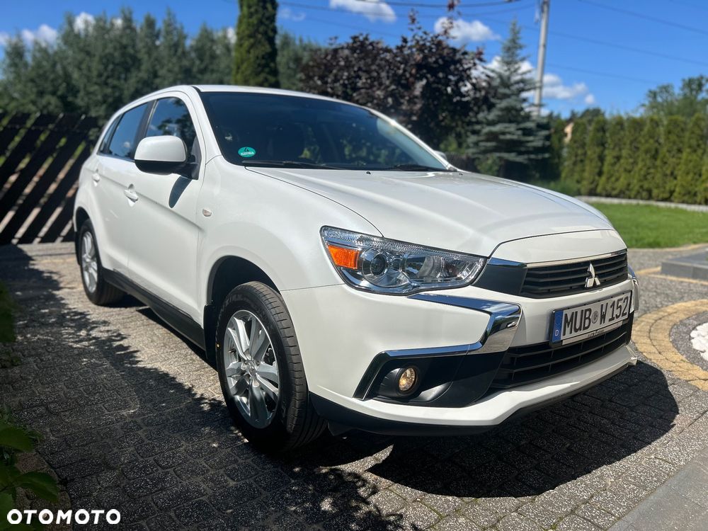 Mitsubishi ASX 1.6 2WD Edition 100 - 39