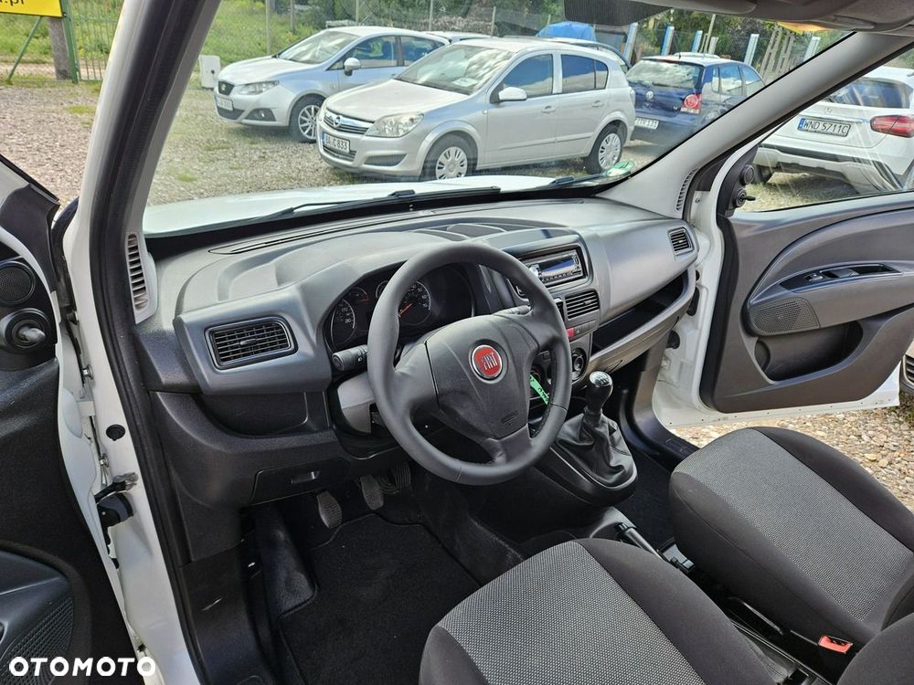 Fiat Doblo - 8