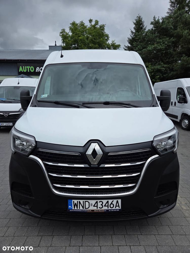 Renault Master 2.3dCi  L3H2 3.5t Pack Clim 4d F-VAT% - 3