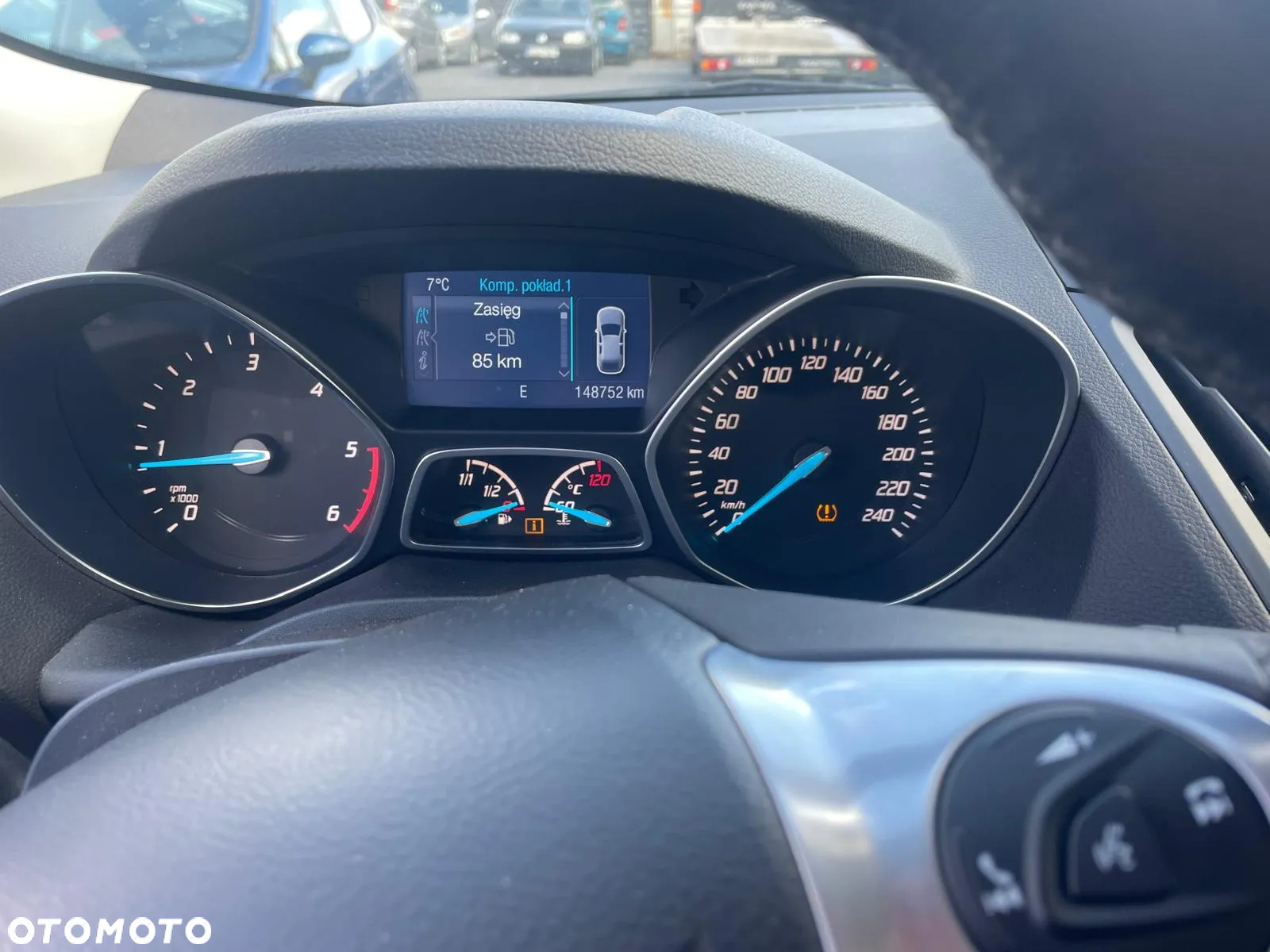 Ford Kuga 2.0 TDCi 4WD Trend - 7