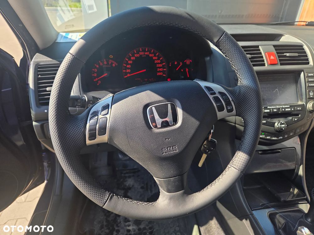 Honda Accord 2.0 Comfort - 8