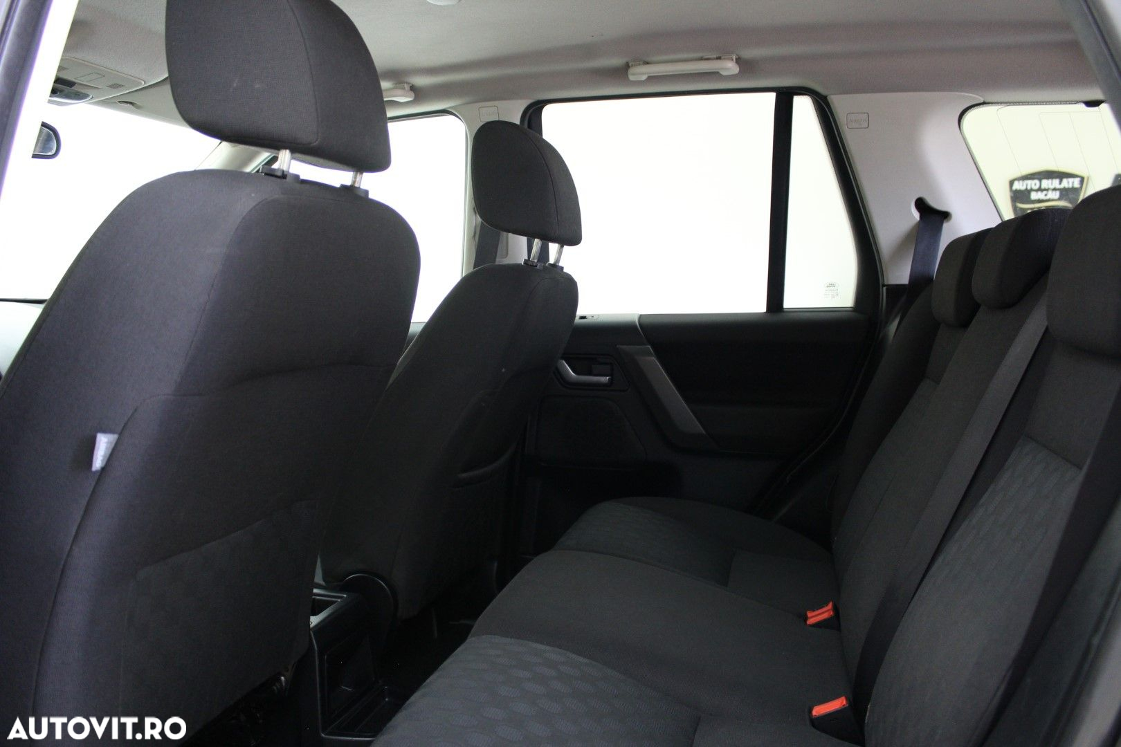 Land Rover Freelander - 9