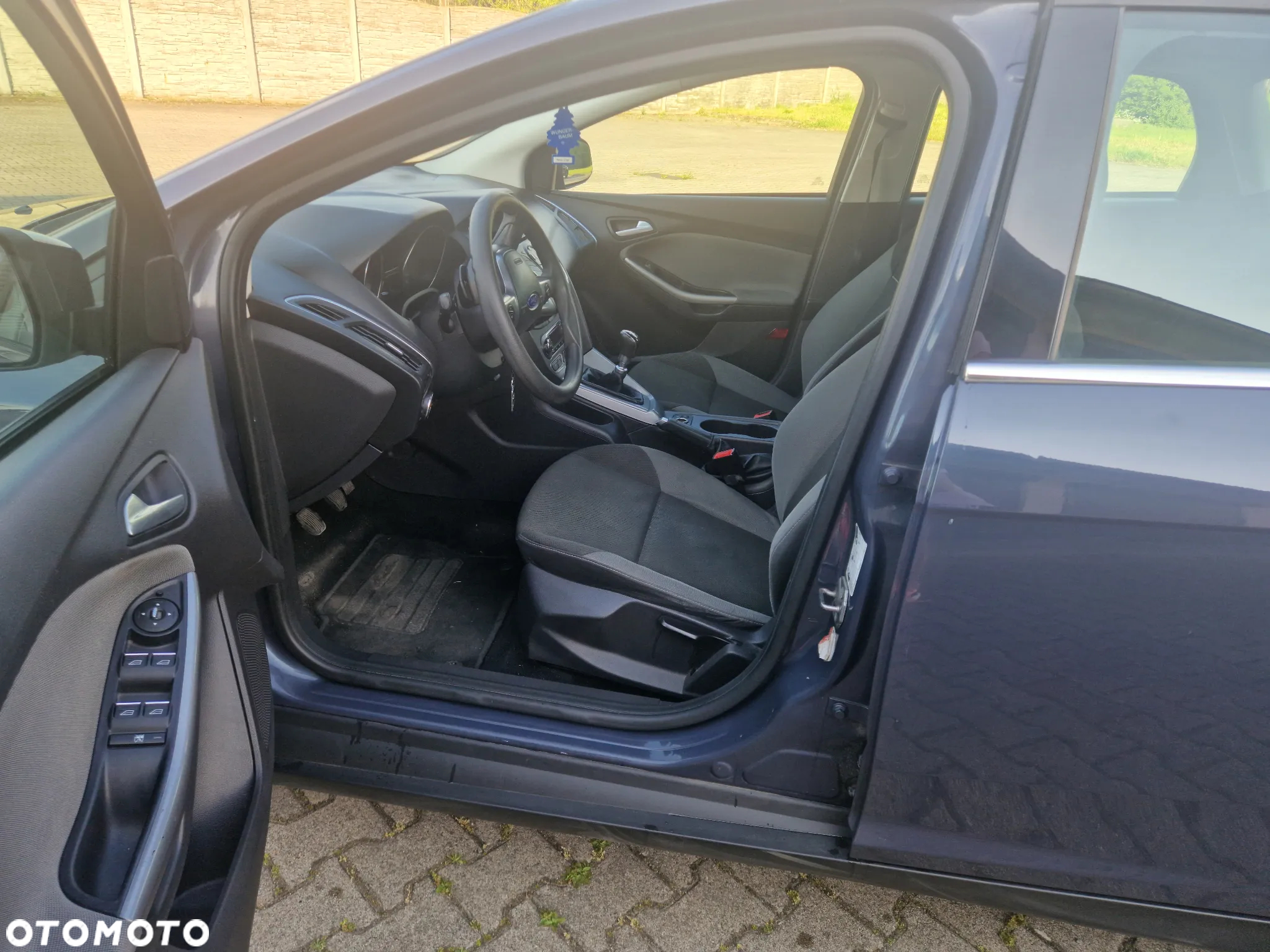 Ford Focus 1.6 TDCi Titanium - 15