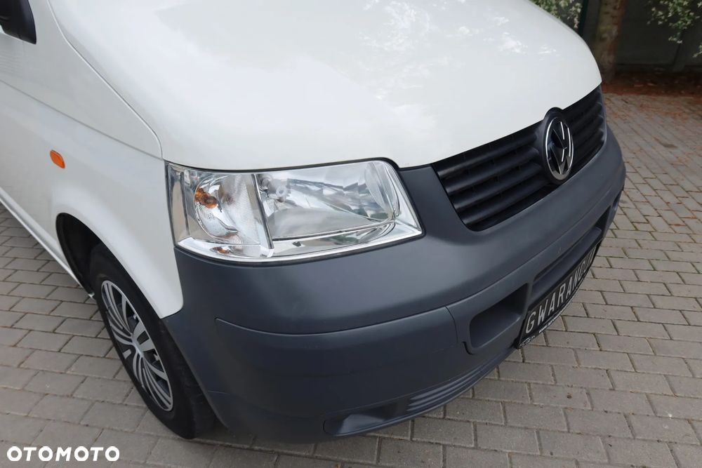 Volkswagen Transporter - 19