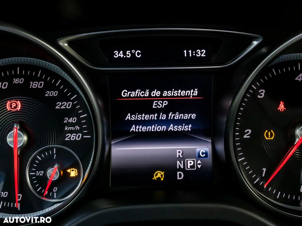 Mercedes-Benz CLA 200 d 4MATIC Aut. - 23