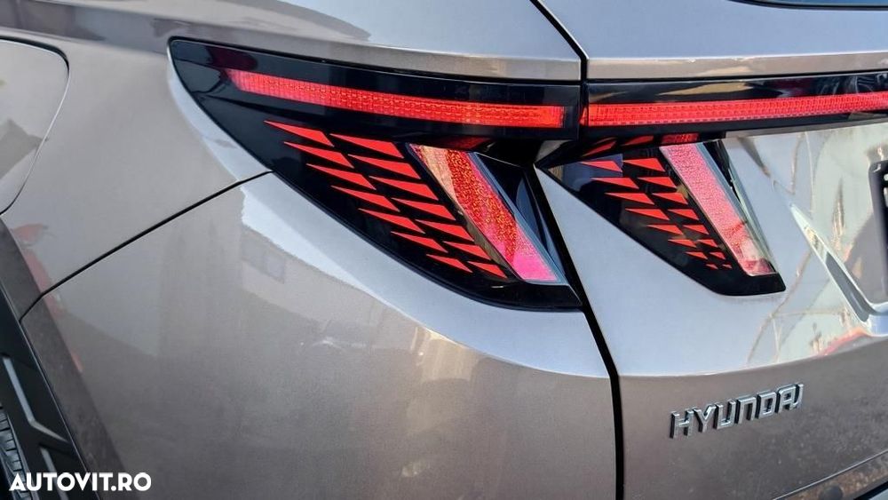 Hyundai Tucson - 39