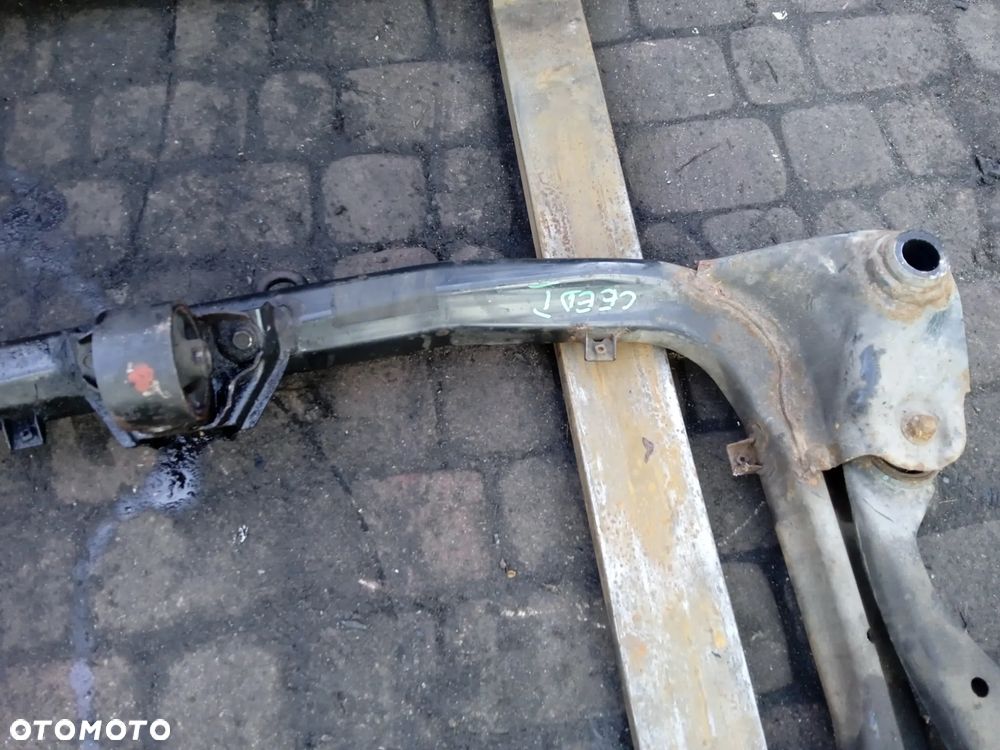 WÓZEK SANKI PRZÓD KIA CEED 06-12 I30 06-12 - 4