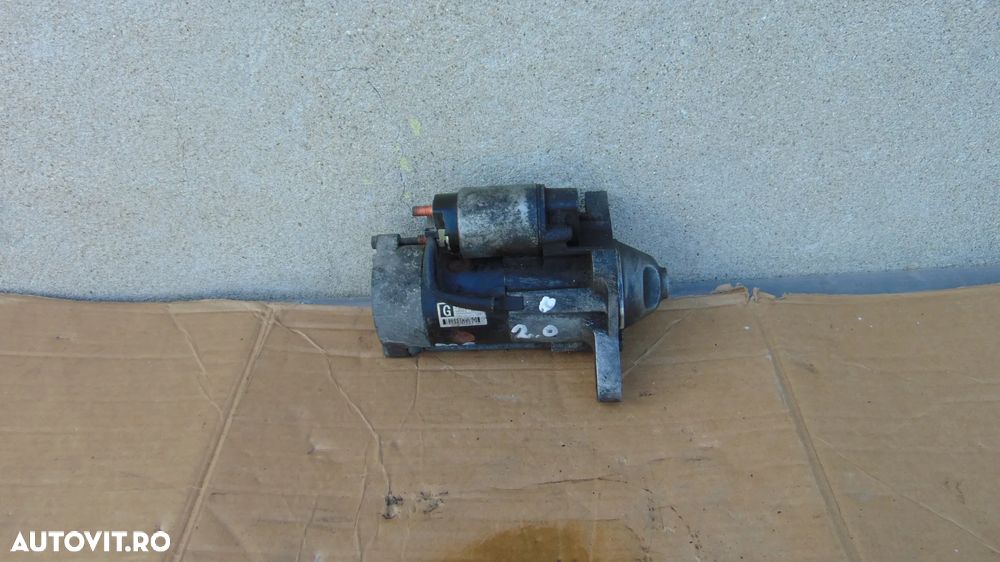 Electromotor Mazda 6 2.0 diesel RF7J an 2002-2007 cod M002T88671 - 1