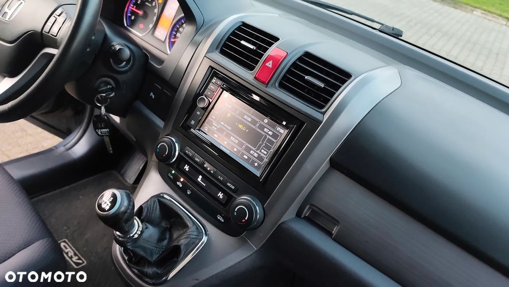 Honda CR-V 2.0i-VTEC Elegance - 35