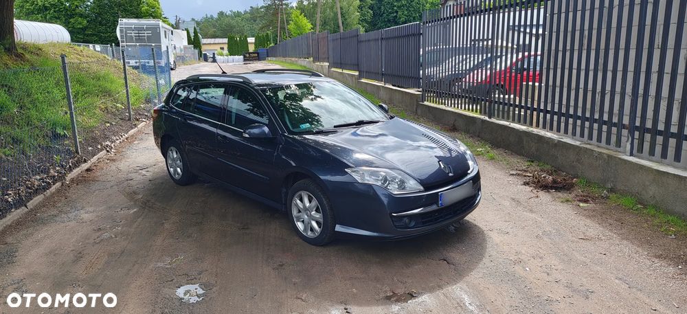 Renault Laguna 2.0 DCi FAP Dynamique - 1