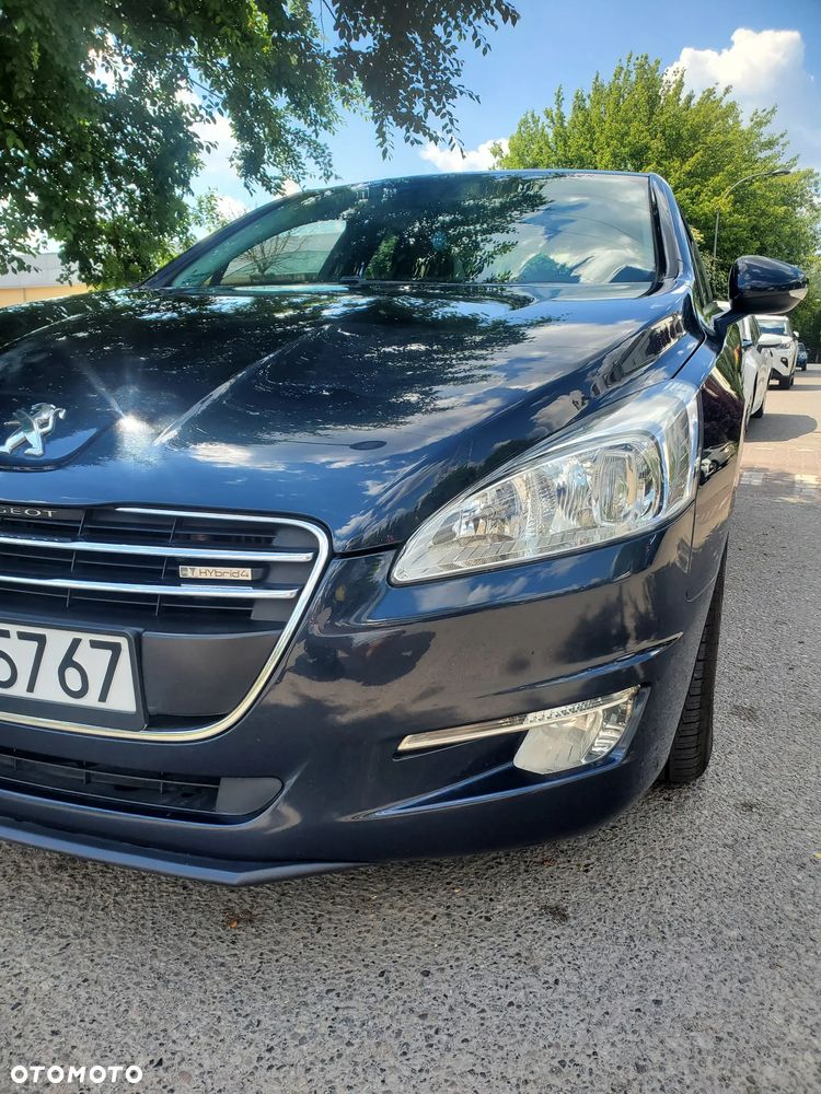 Peugeot 508 2.0 HDi Active - 1
