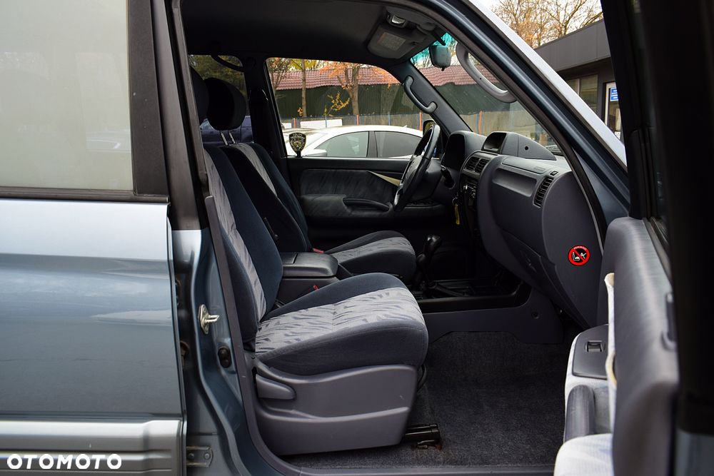 Toyota Land Cruiser Prado 90 3.0 TD - 8